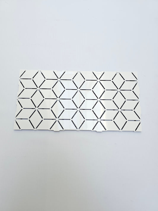 Genova Blanco Esmerilada - Indra Inox - 1era