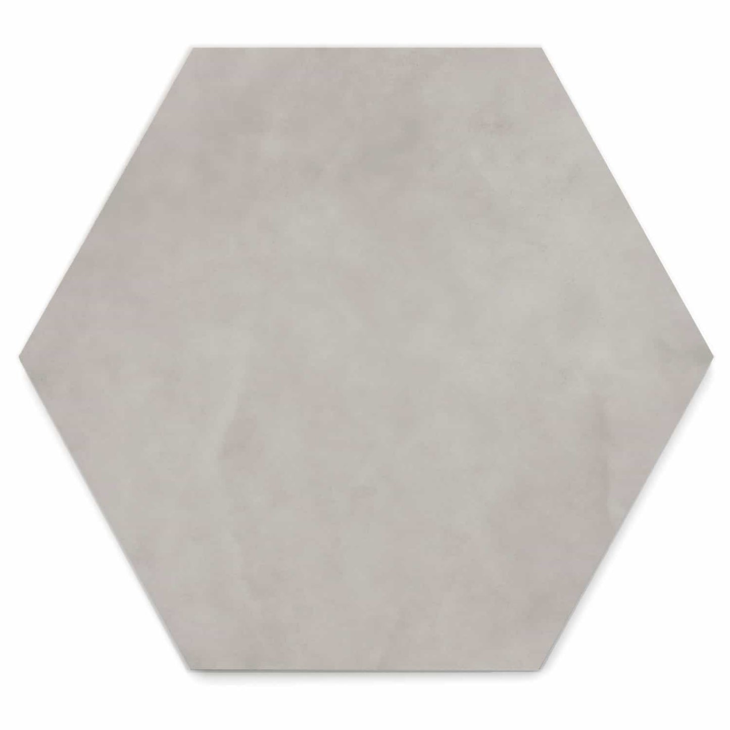 Zementsechseck - Aquarell - 1