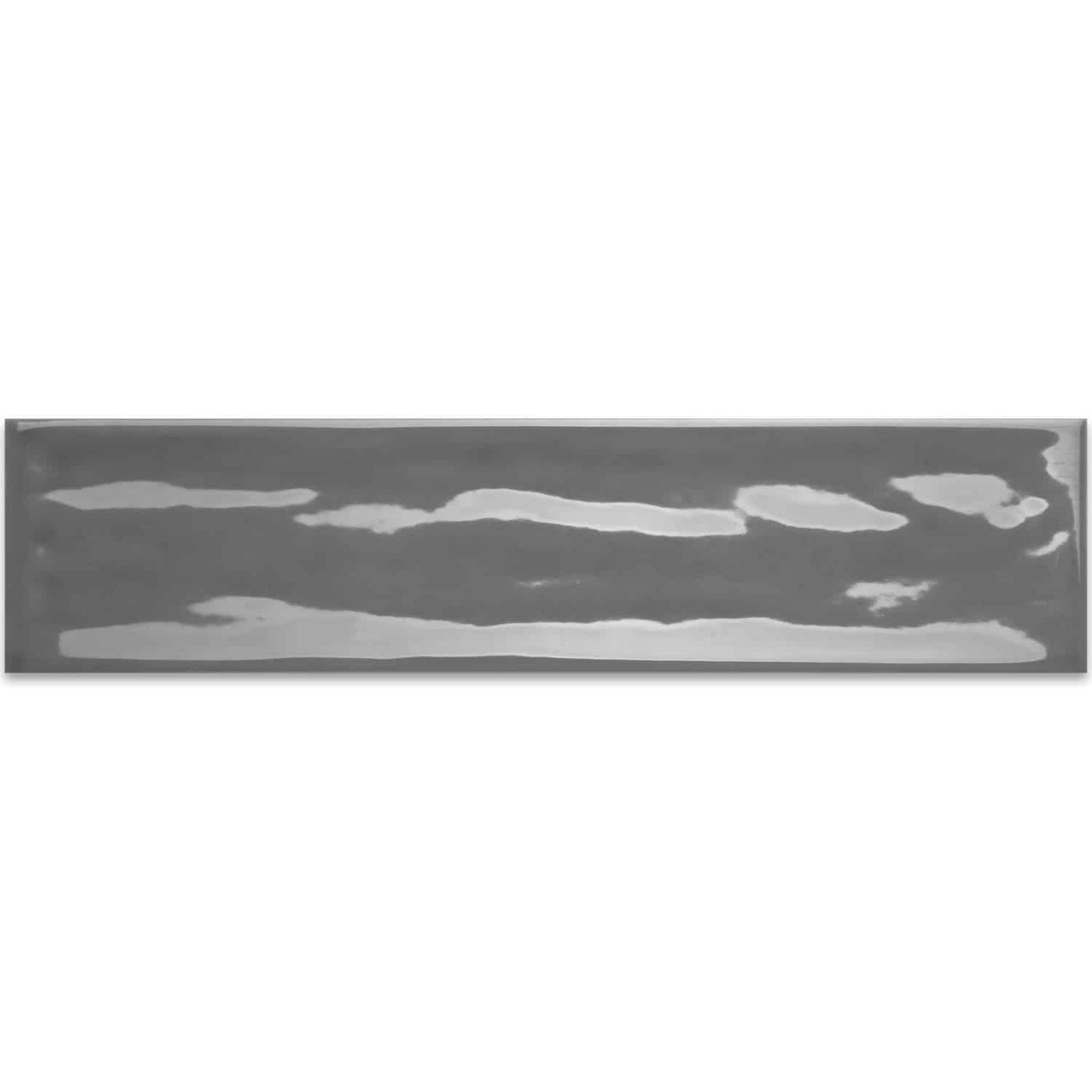 Island Helles Hellgrau - Aquarell - 1