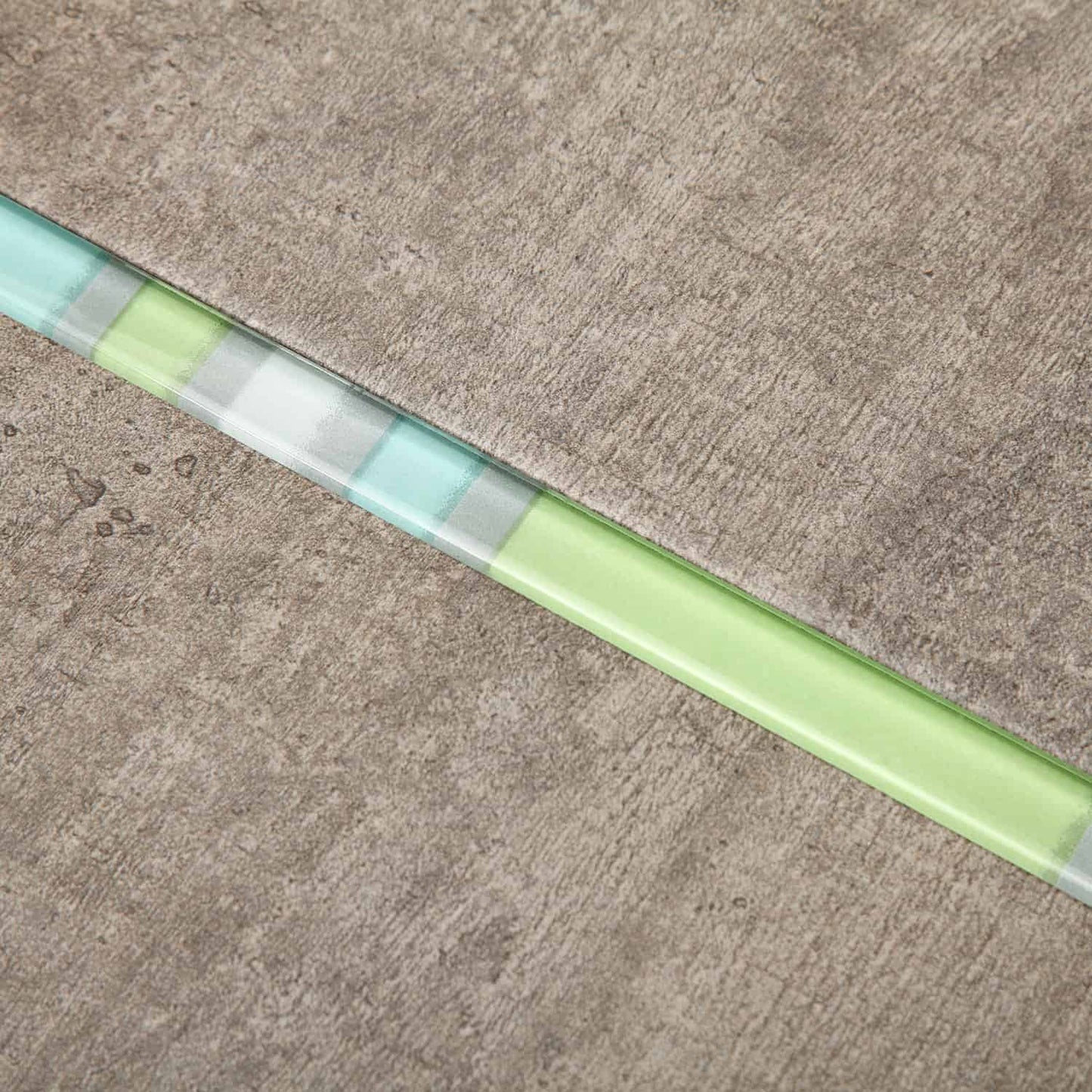 Guarda Lapiz Urbano Verde Brillante 1,65 X 29,7 - Acuelera ( X PIEZA) - 1era