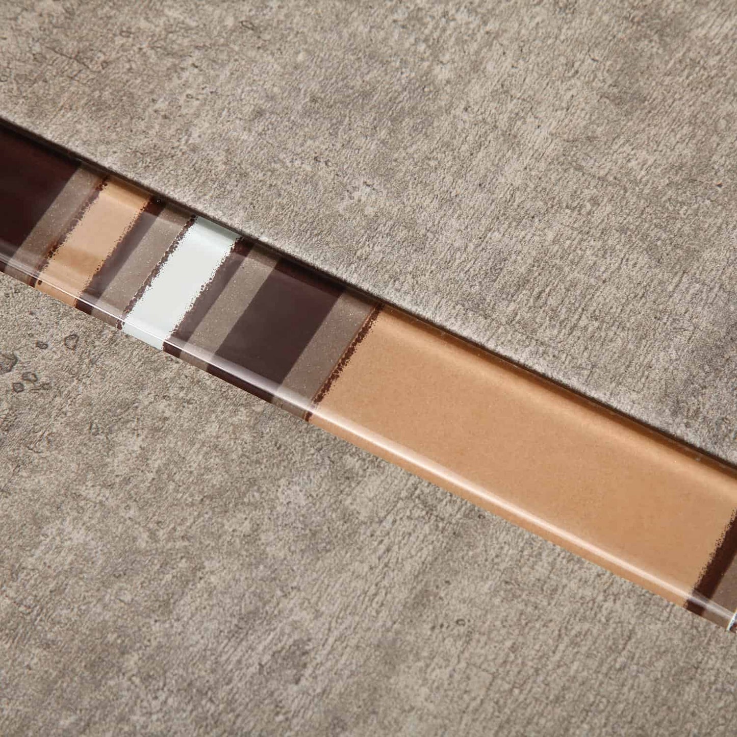 Guarda Urbano Marron Brillante 3,3 X 29,7 - Acuelera ( X PIEZA) - 1era