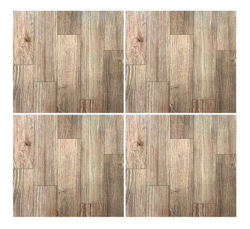 Bright Light Wood - 56x56 - Ceramica Lourdes - 1st (m2)