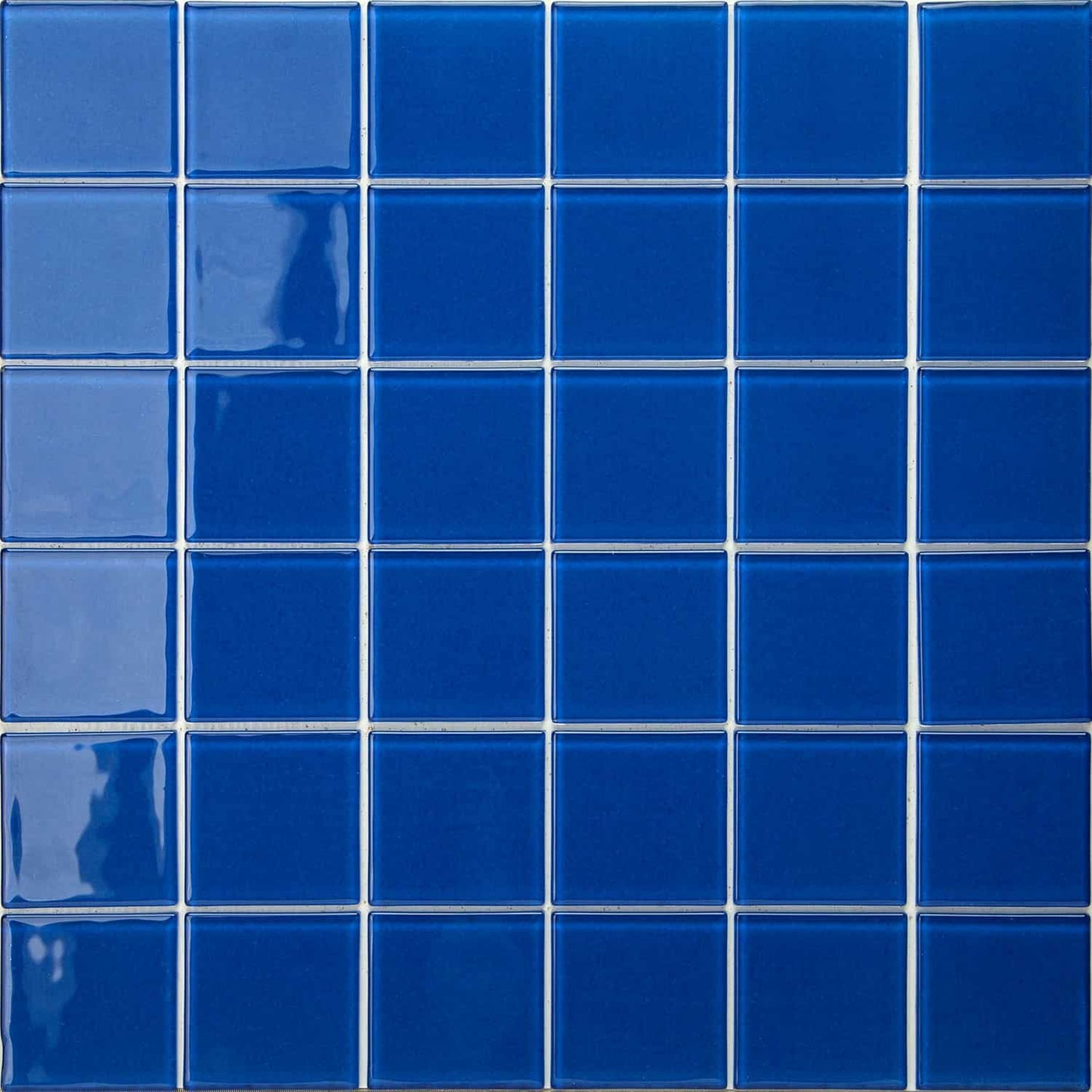 Venecita Classic Azul Brillante 27 X 27 (Pz.4,4X4,4) - Acuelera ( X PIEZA) - 1era