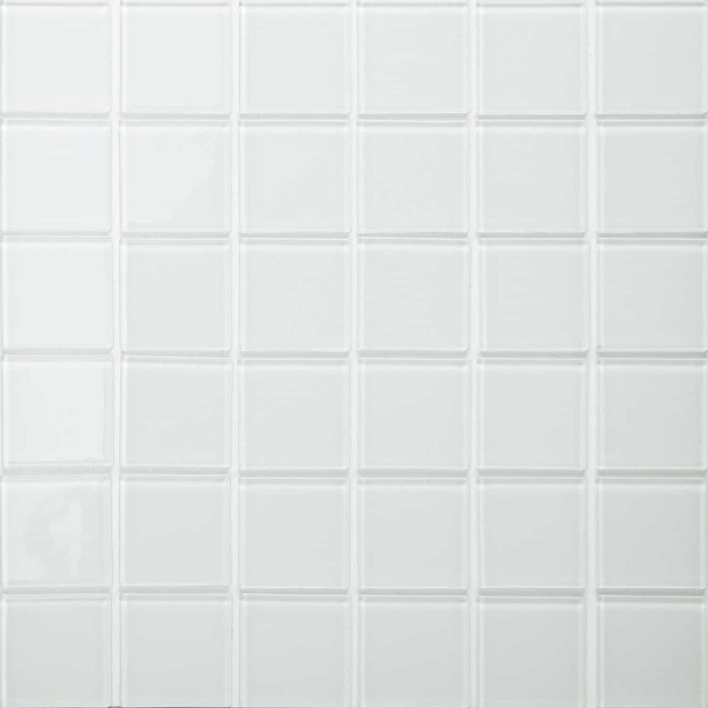 Venecita Classic Blanco Brillante 27 X 27 (Pz.4,4X4,4) - Acuelera ( X PIEZA) - 1era