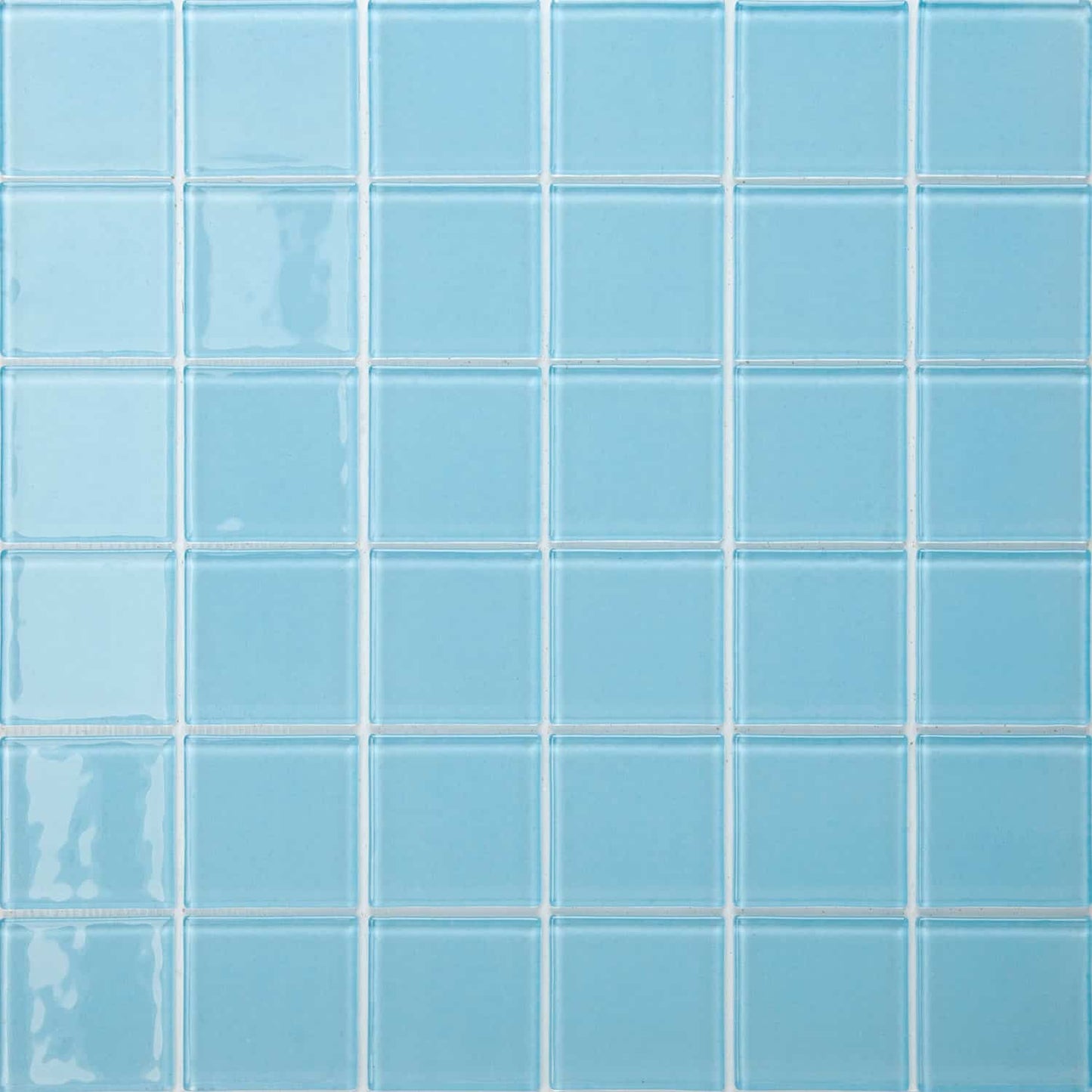 Venecita Classic Celeste Brillante 27 X 27 (Pz.4,4X4,4) - Acuelera ( X PIEZA) - 1era