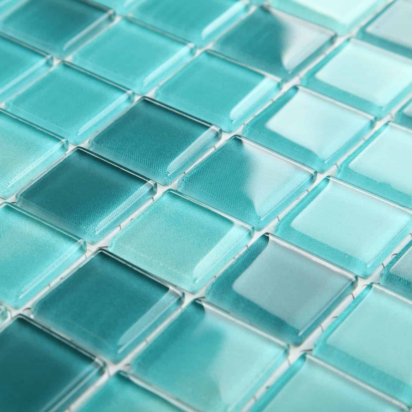 Artic Frappe Mesh – 28,5 x 28,5 – Aquarell – 1