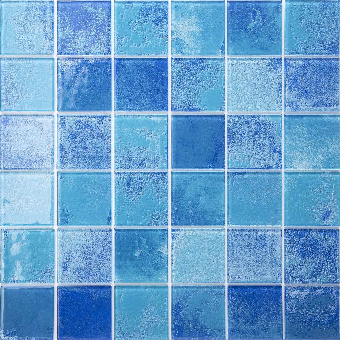 Venecita Ocean Pacific Brillante 27 X 27 (Pz.4,4X4,4) - Acuelera ( X PIEZA) - 1era