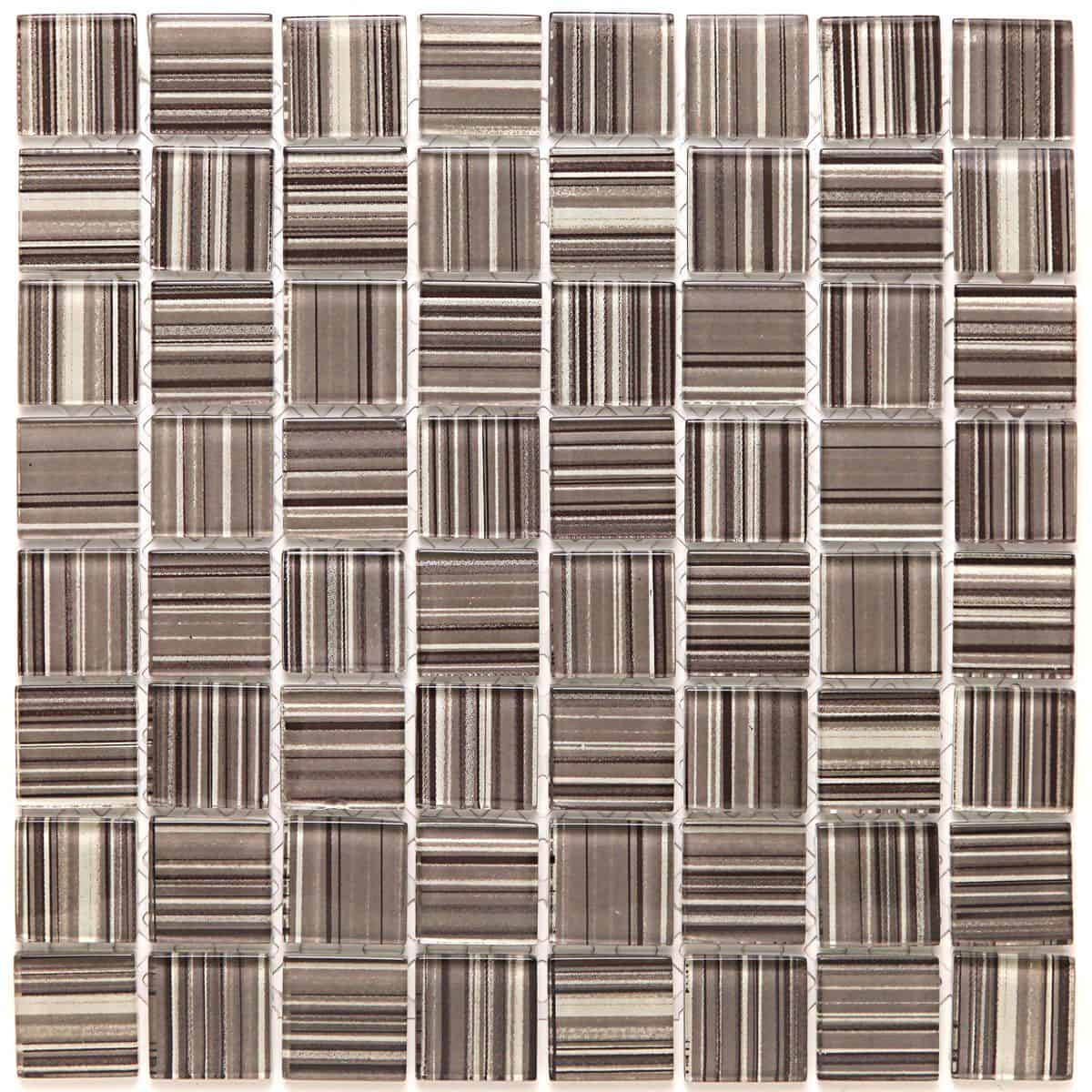 Selecto Vicuña Mesh - 28.5x28.5 - Watercolor - 1st