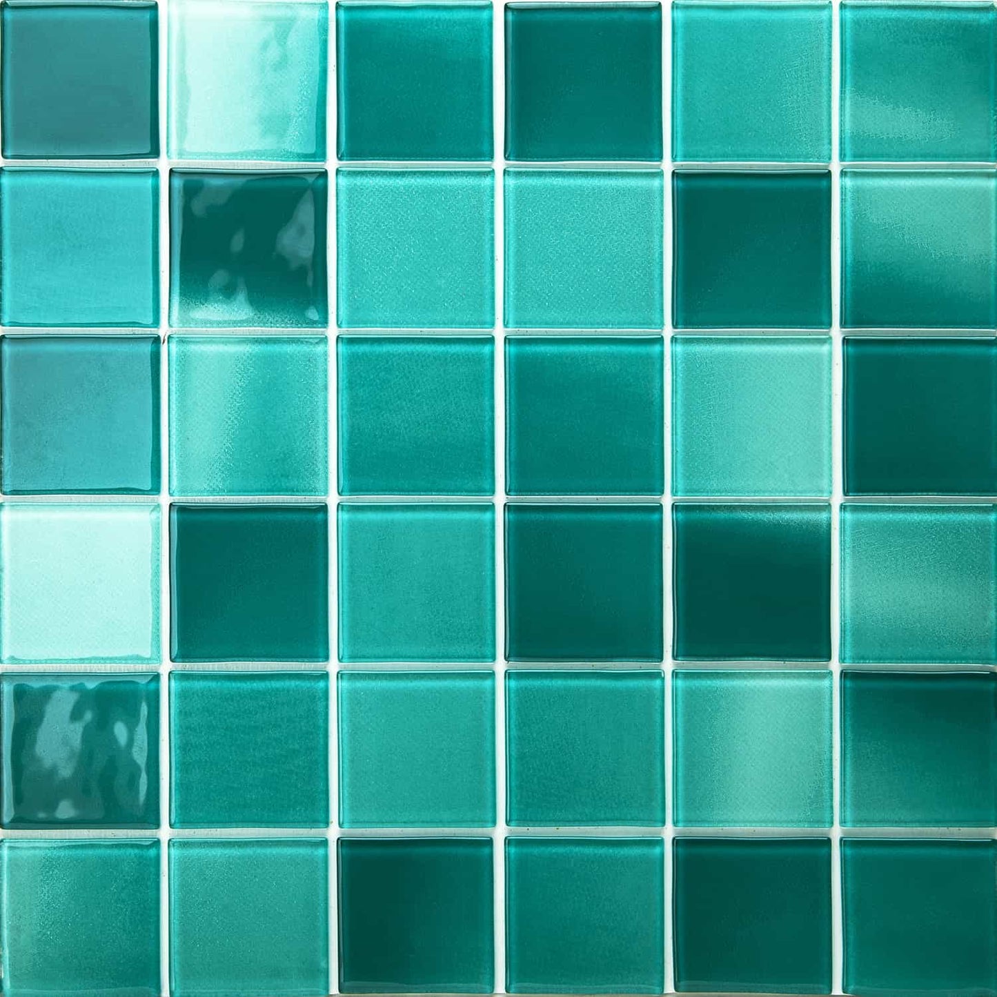 Venecita Surf Jade Brillante 27 X 27 (Pz.4,4X4,4) - Acuelera ( X PIEZA) - 1era