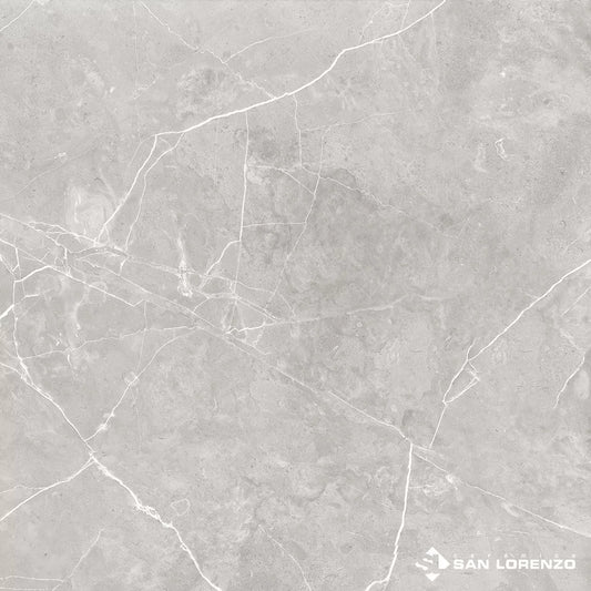 Marmol Suria Silver - 57.7x57.7 - Porcelanato - San Lorenzo - 1era (m2)