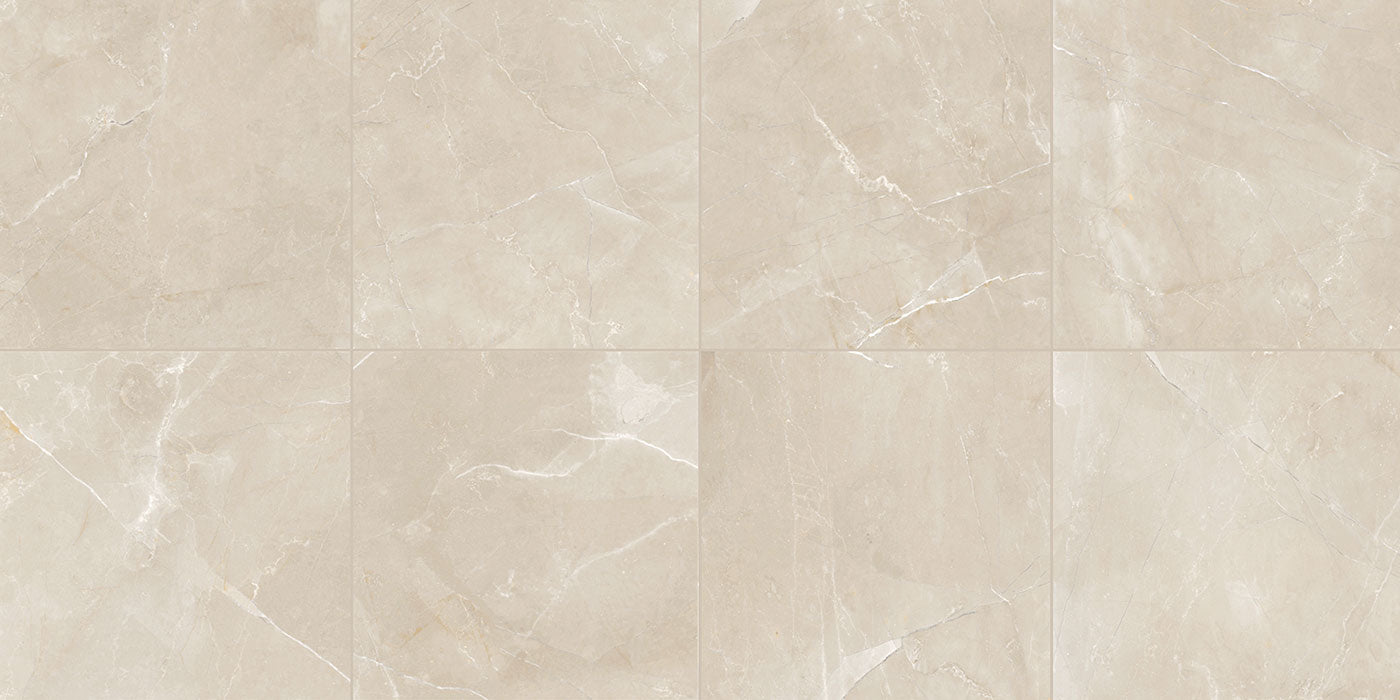 Monaco Polished Cream - Porcelain - Cerro Negro - 1st (m2)