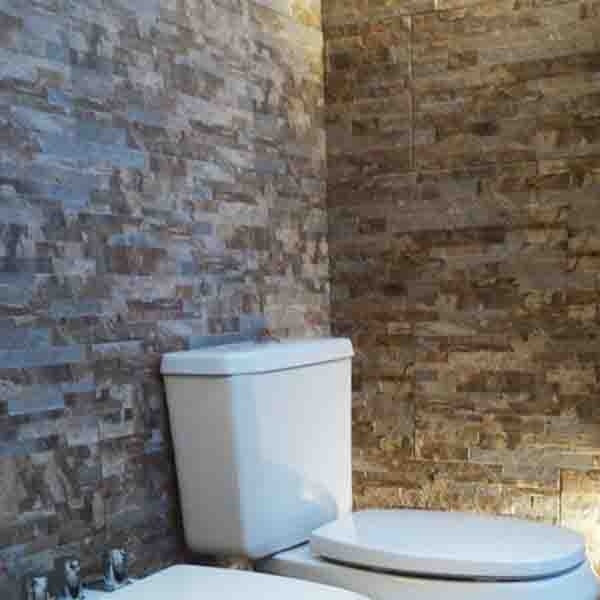 Helle Steinmauer - 31x53 - Ceramica Lourdes - 1. Stock (m2)