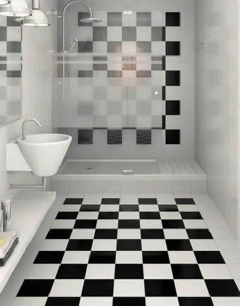 Negro Plus - 35x35 - Ceramica Lourdes - 1era (m2)