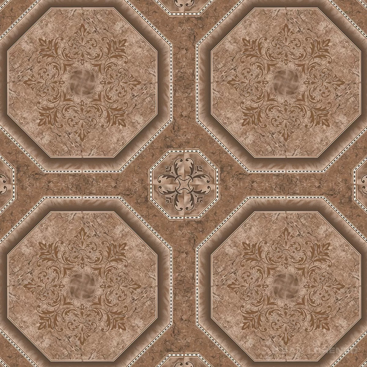 Oporto Caramelo - 33x33 - Ceramica - San Lorenzo - 1era (m2)