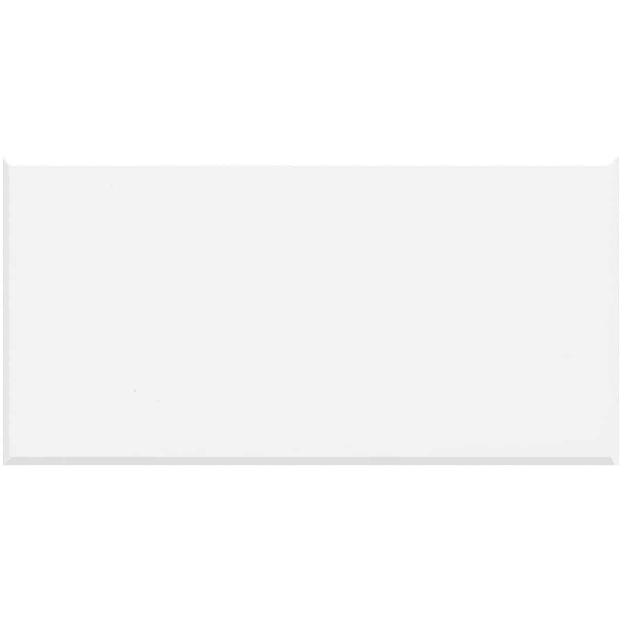 White Subway Smooth Covering – Aquarell – 1