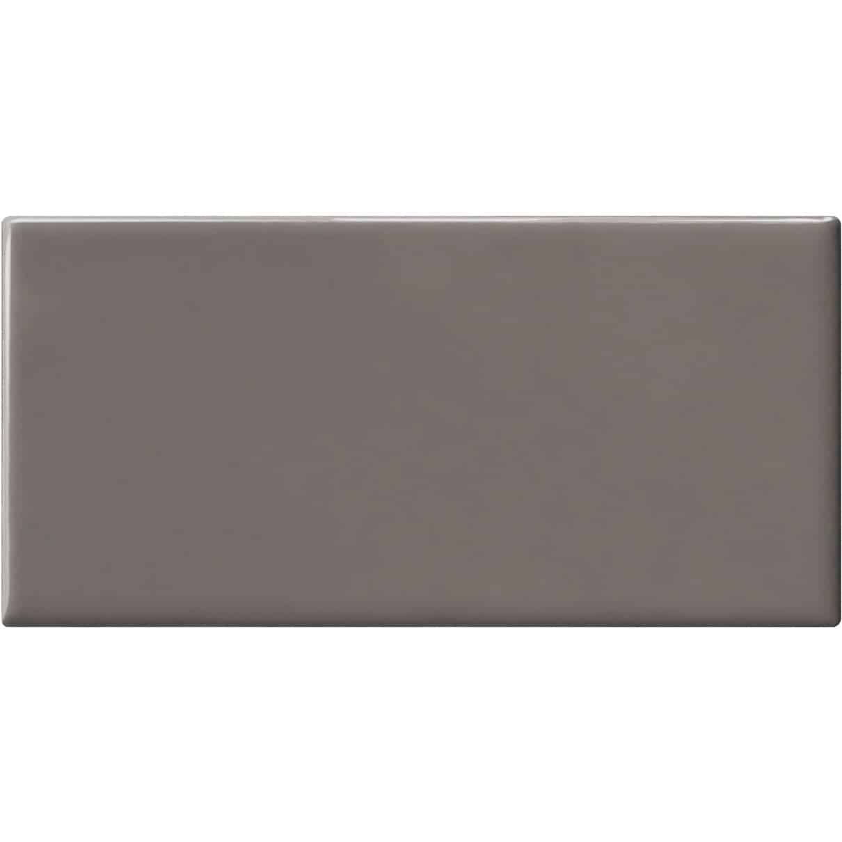 Dark Gray Subway Smooth Covering - Watercolor - 1st