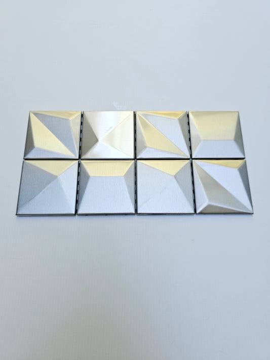 Roma Esmerilada - 1era