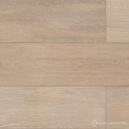 Taiga Almendra - 19.2x117 - Porcelanato - San Lorenzo - 1era (m2)