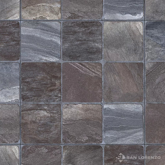 Taco Ardesia Grey – 45,3 x 45,3 – Keramik – San Lorenzo – 1. (m2)