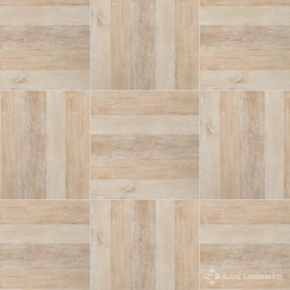 Taracea Natural - 45.3x45.3 - Ceramica - San Lorenzo - 1era (m2)
