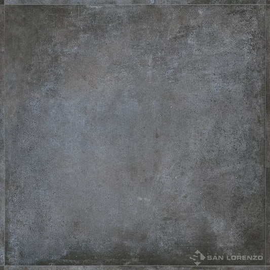 Terraferma Negro - 58x58 - Porcelanato - San Lorenzo - 1era (m2)