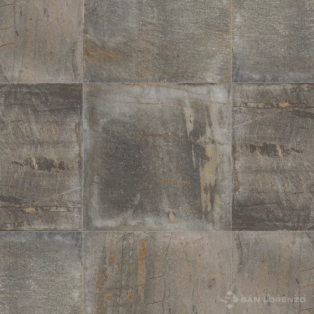 Trudos Musgo - 58x58 - Porcelanato - San Lorenzo - 1era (m2)