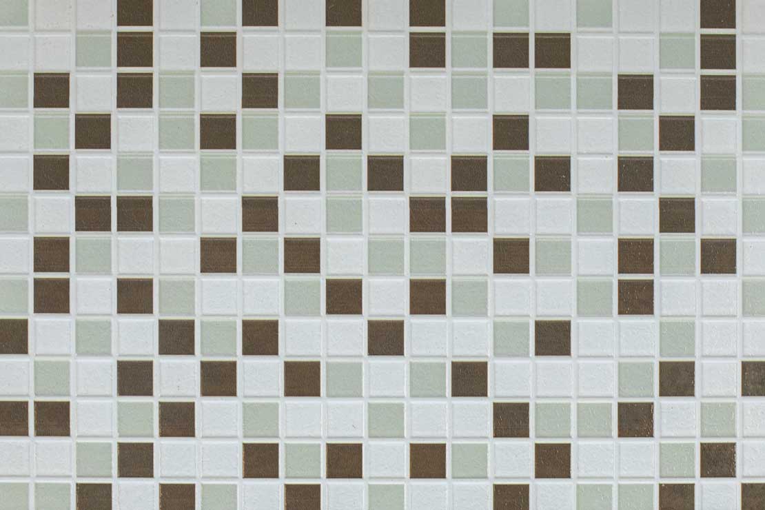 Venecita Gris Mix - 30x45 - Ceramica Curtains - 1st