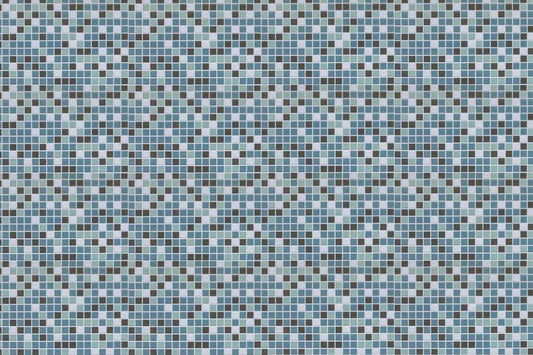 Venecita Verde Mix - 30x45 - Ceramica Curtains - 1st