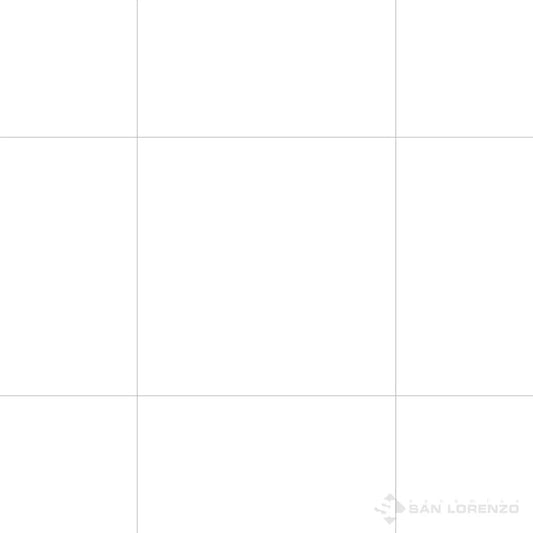 White Blanco - 57.7x57.7 - Porcelanato - San Lorenzo - 1era (m2)