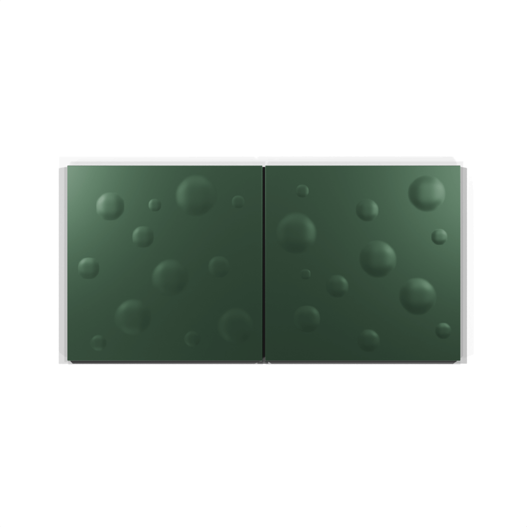 Cerdeña Bossa Verde Ingles - 1era