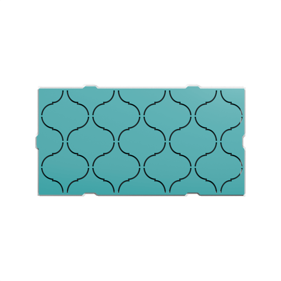 Livorno Turquesa - 1era