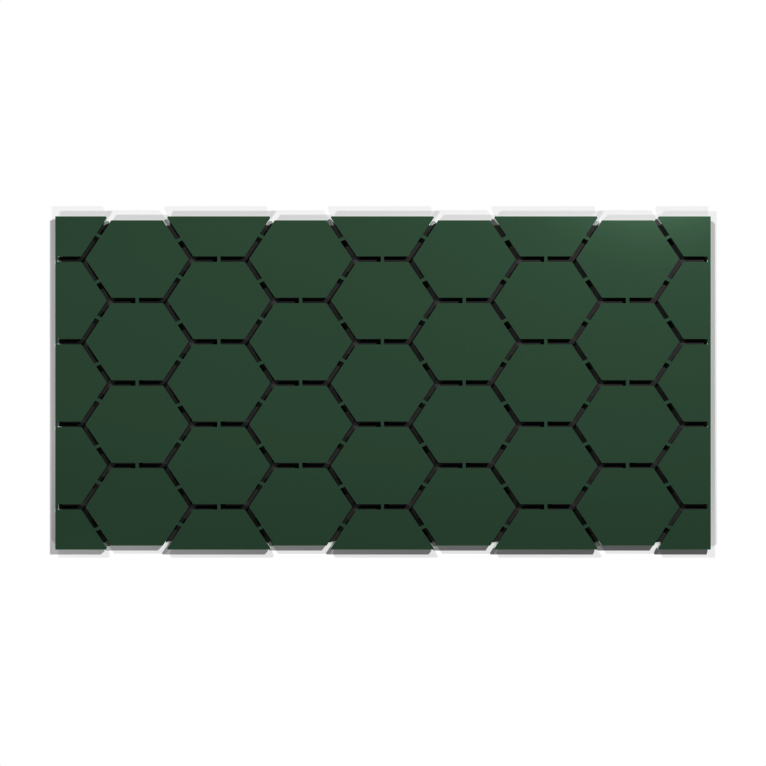 Panal Verde Ingles - 1era