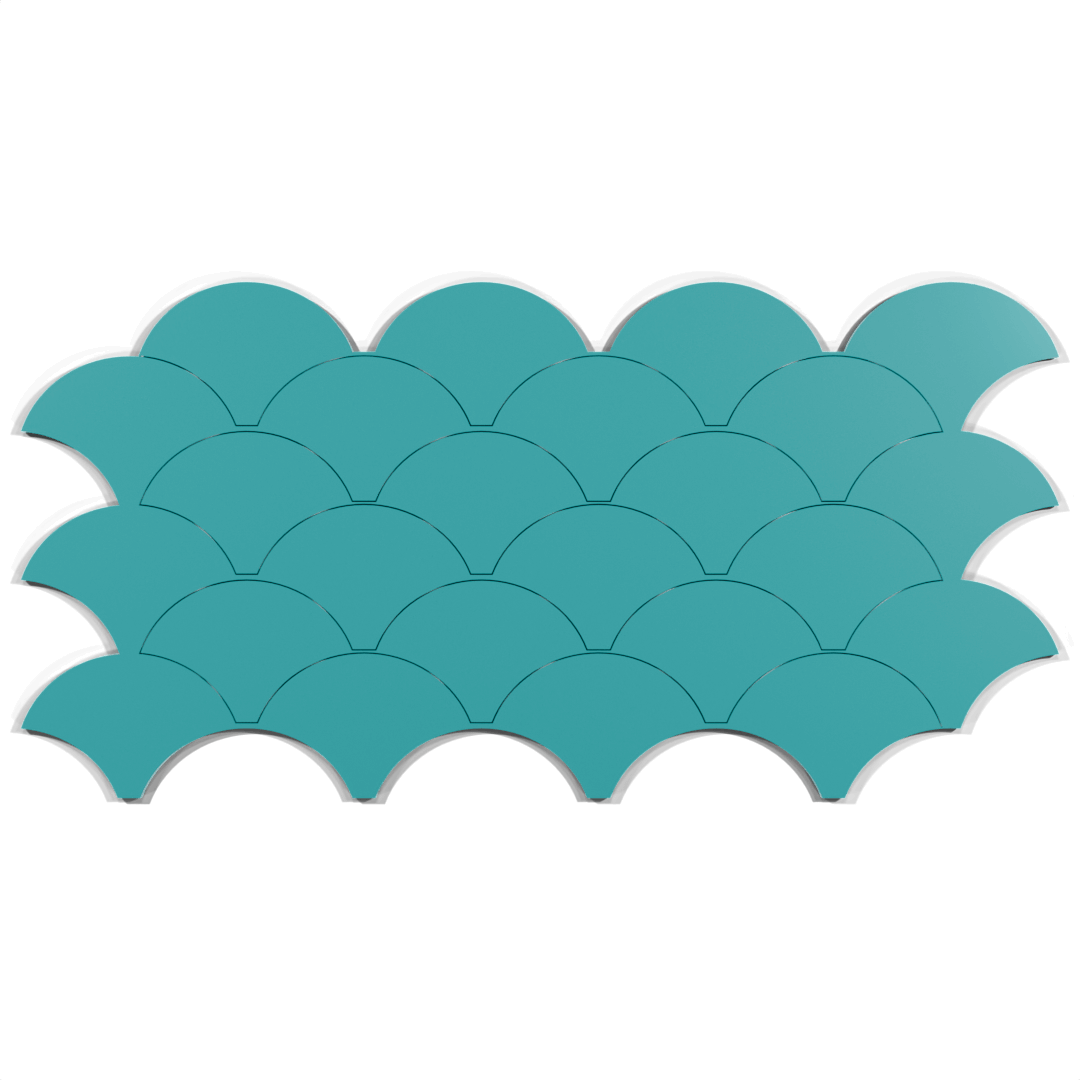 Simple Scala Turquesa - 1era