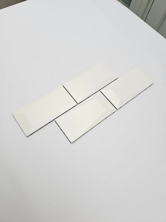 Subway Bisel Punta Blanco - 1era