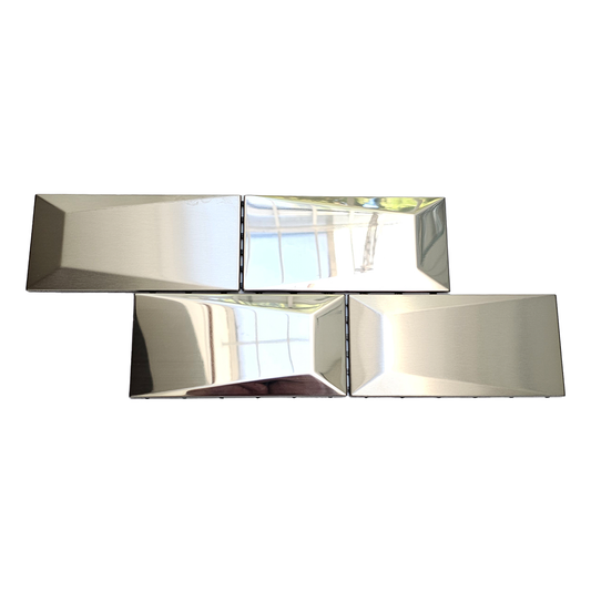 Subway Mini Bisel Punta Combinada - 1era