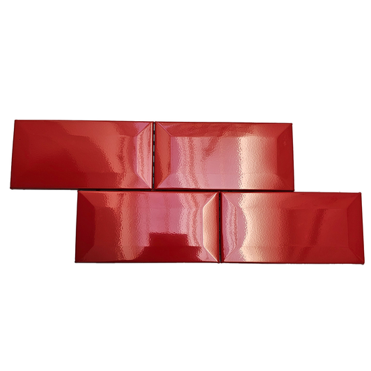 Subway Bisel Rojo - 1era