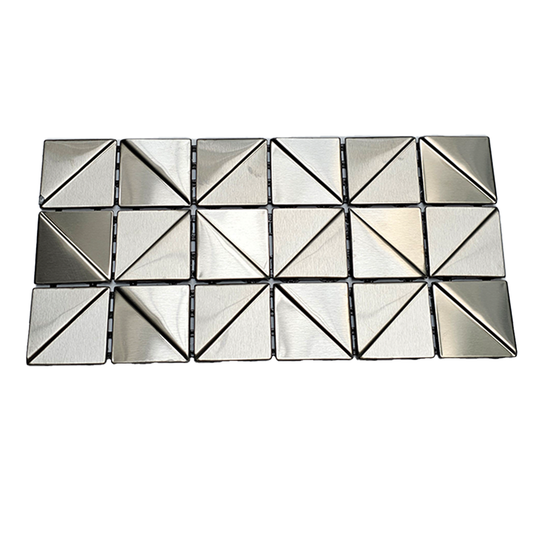 Palermo Bisel Esmerilada - 1era