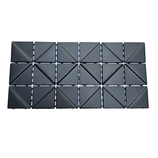 Palermo Bisel Negro - 1era