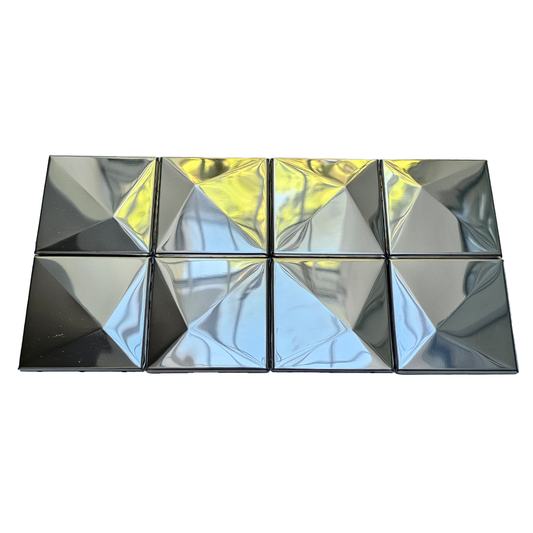 Verona Biselada Punta Brillante - 1era