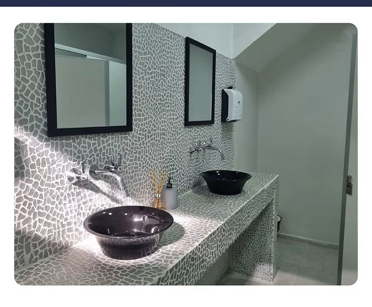 Venecita Stone Gris Perlado x m2