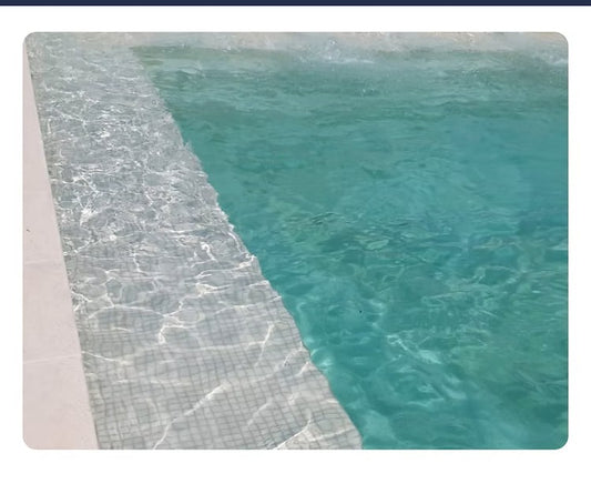 Venecita Clasica Blanco x m2