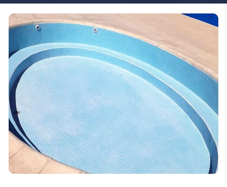 Venecita Clasica Celeste Claro x m2