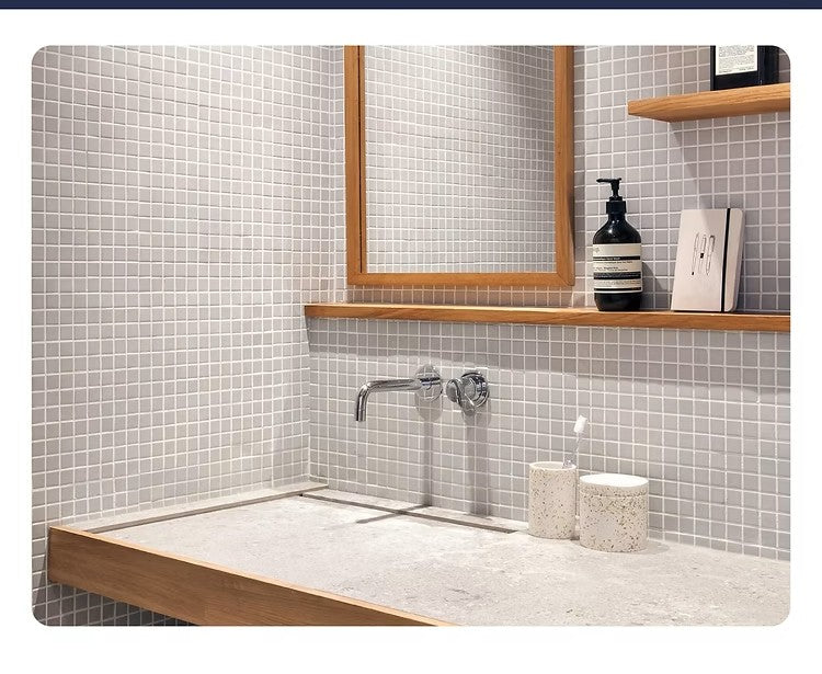 Venecita Clasica Gris x m2