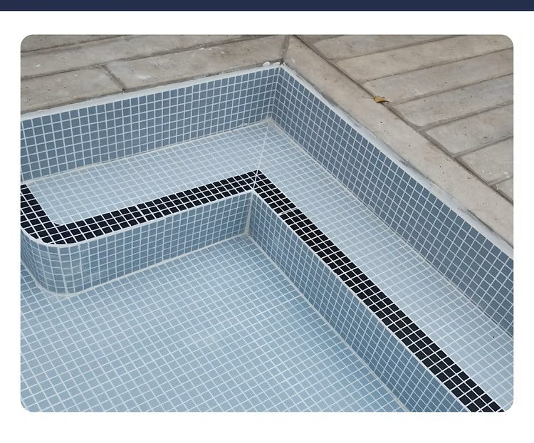 Venecita Clasica Negro x m2