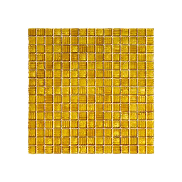 Venecita Vitro Dorado - Vitrea - 1era (m2)