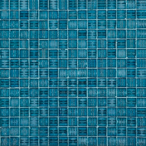 Venecita Vitro Azul Retro - Vitrea - 1era (m2)