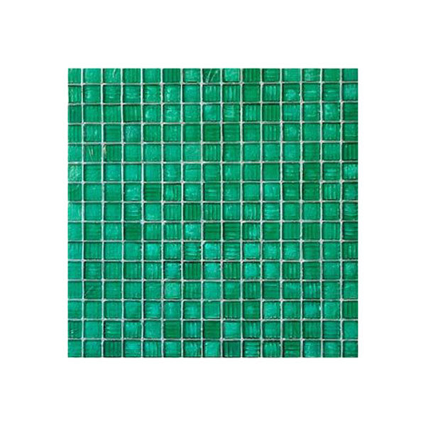 Venecita Vitro Verde Esmeralda - Vitrea - 1era (m2)