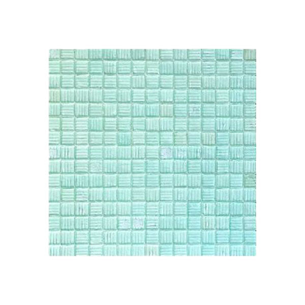 Venecita Vitro Verde Agua Claro - Vitrea - 1era (m2)