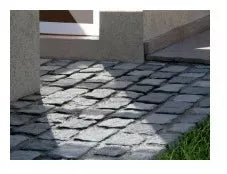 Adoquin San Telmo Basalto - 1era