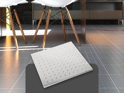 Amalfi Aluminum - 1st